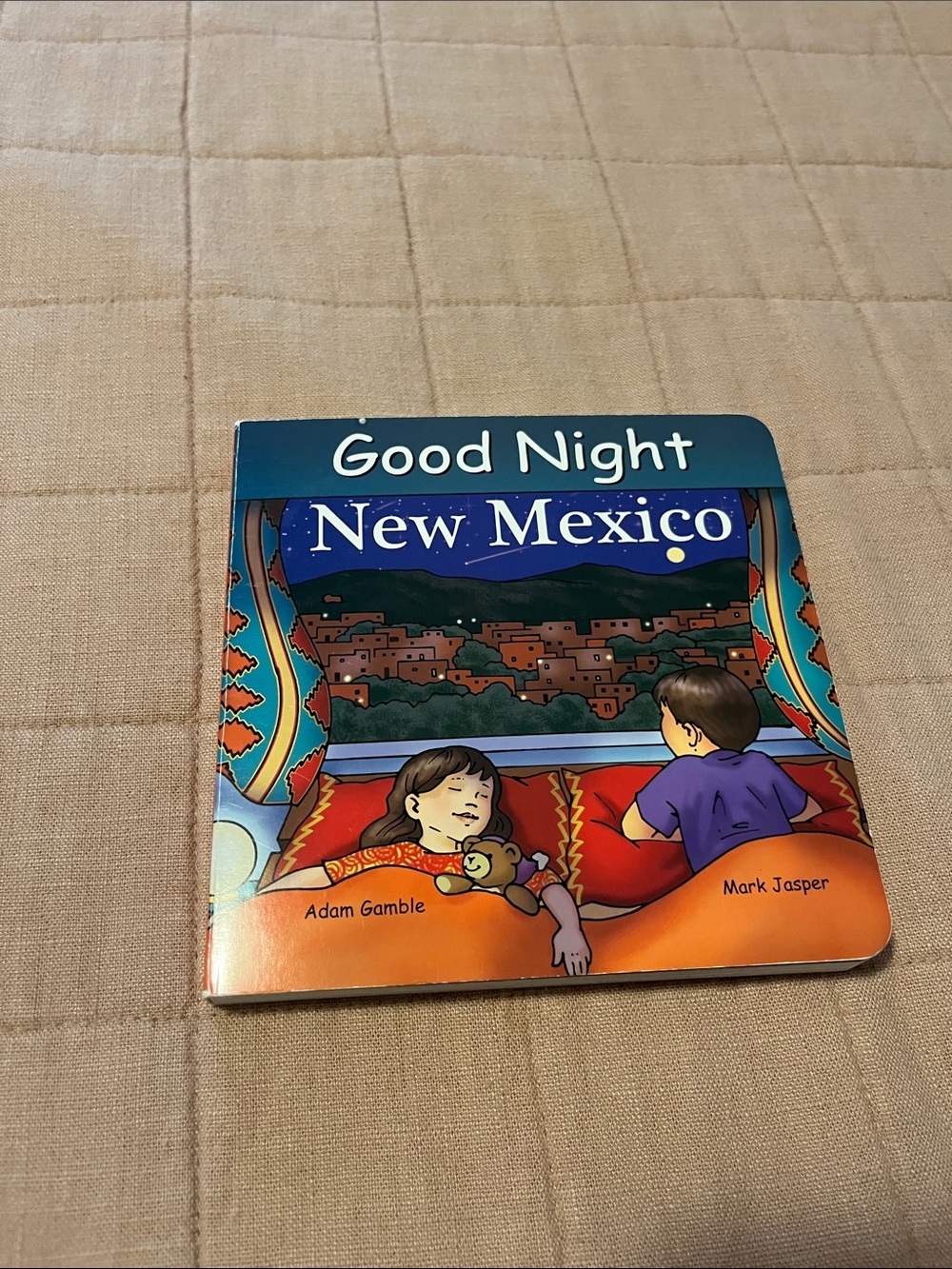 Good Night  New Mexico Board Book
